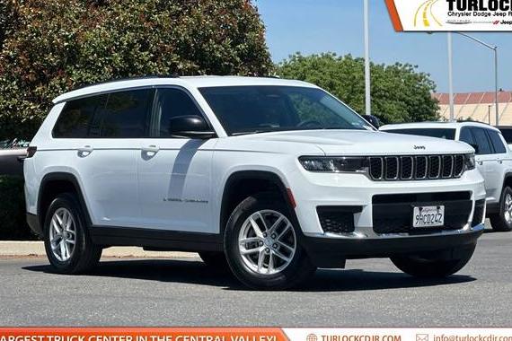 JEEP GRAND CHEROKEE 2023 1C4RJKAG1P8894632 image